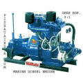 CLUTCH TYPE DIESEL ENGINE